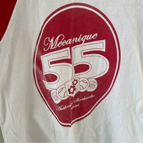 Vintage baseball shirt - Picture 2 of 6